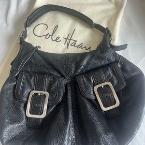 Cole Haan Leather Purse